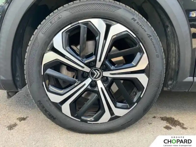 Citroën C5 x hybride rechargeable 225 s&amp;s e-eat8 — photo 12