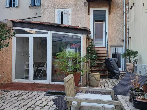 Appartement 5 pièces 123 m²