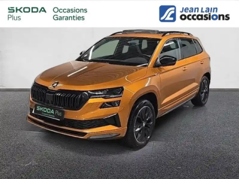 Skoda Karoq 2.0 tdi 150 ch scr dsg74x4