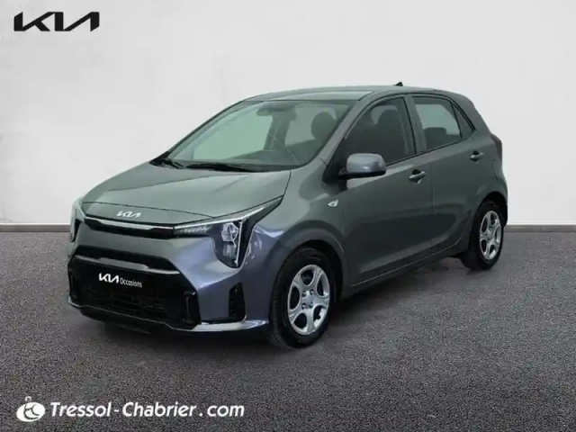 Kia Picanto 1.0 dpi 63 ch bvm5 active