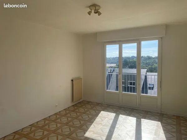Appartement à rénover