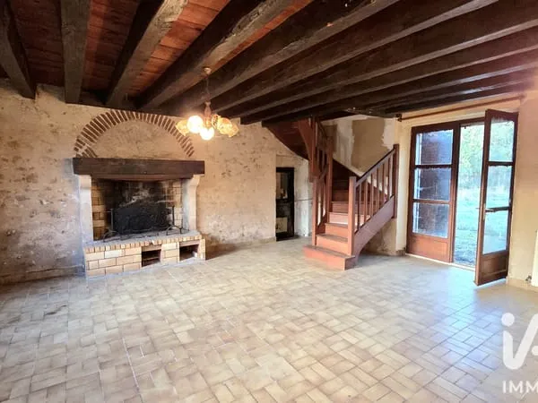 Maison 5 pièces 108 m²