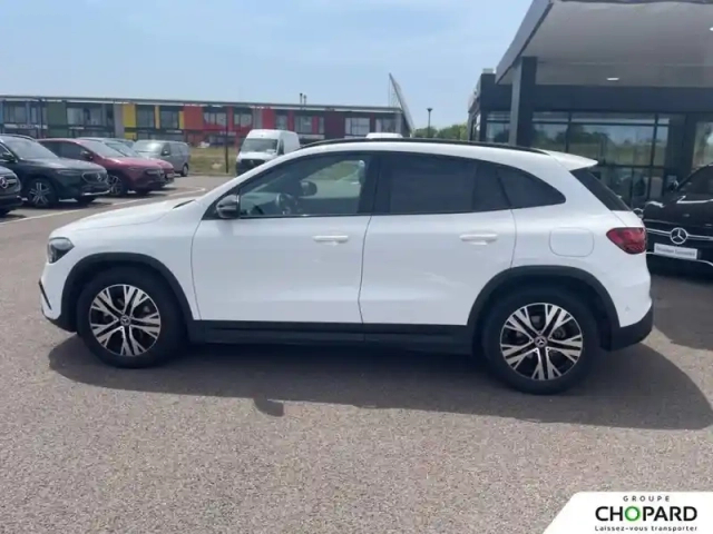 Mercedes Gla 200 d 8g-dct — photo 31