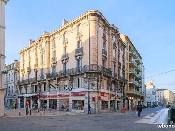 Appartement 3 pièces 65 m²