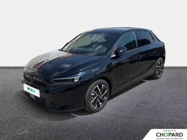 Opel Corsa 1.2 turbo 100 ch
