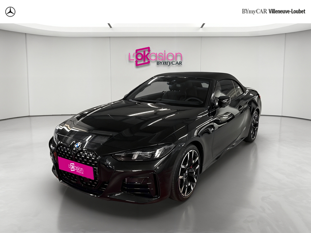 BMW Cab 420i 184 ch BVA8