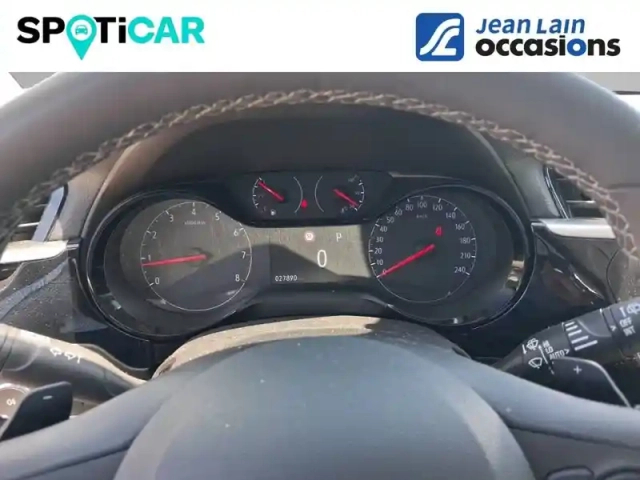 Opel Corsa 1.2 turbo 100 ch bva8 — photo 8