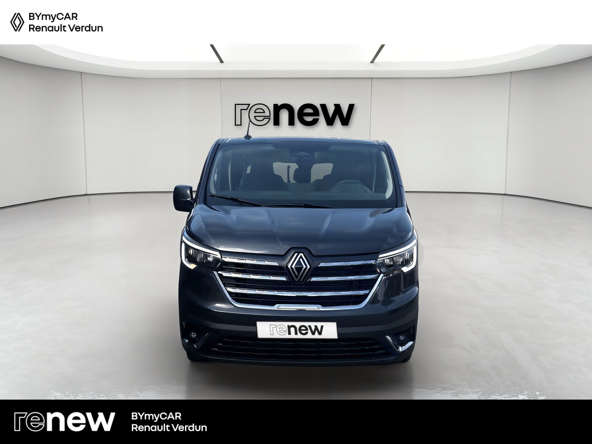 Renault Trafic Blue dCi 150 — photo 8