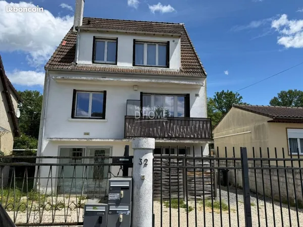 Appartement 4 pièces 77 m²