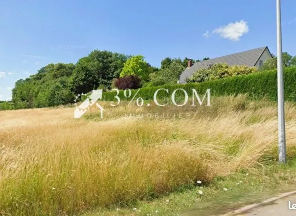 Terrain 1 340 m² Oisemont