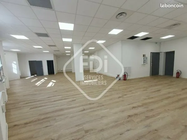 Bureaux 169 m² MONTPELLIER