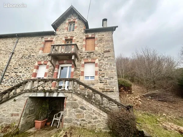 Maison 5 pièces 130 m²