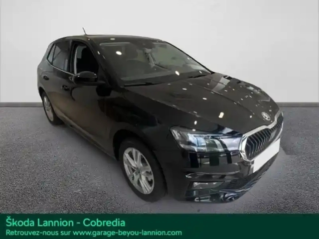 Skoda Fabia 1.0 tsi evo2 95ch selection — photo 3
