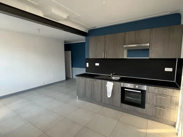 Maison + garage