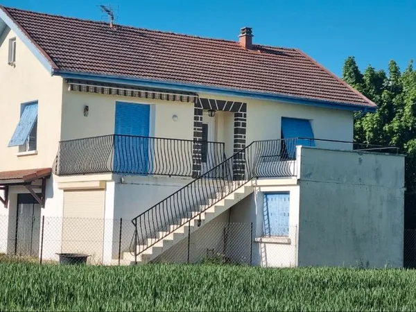 Maison 4 pièces 75,2 m²