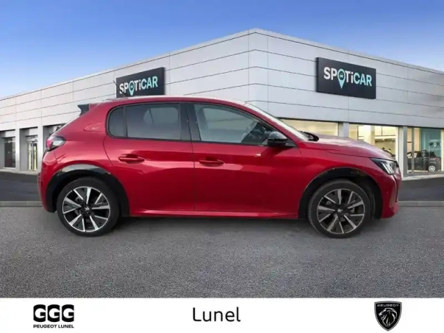 Peugeot 208 puretech 100 s&amp;s bvm6 — photo 46