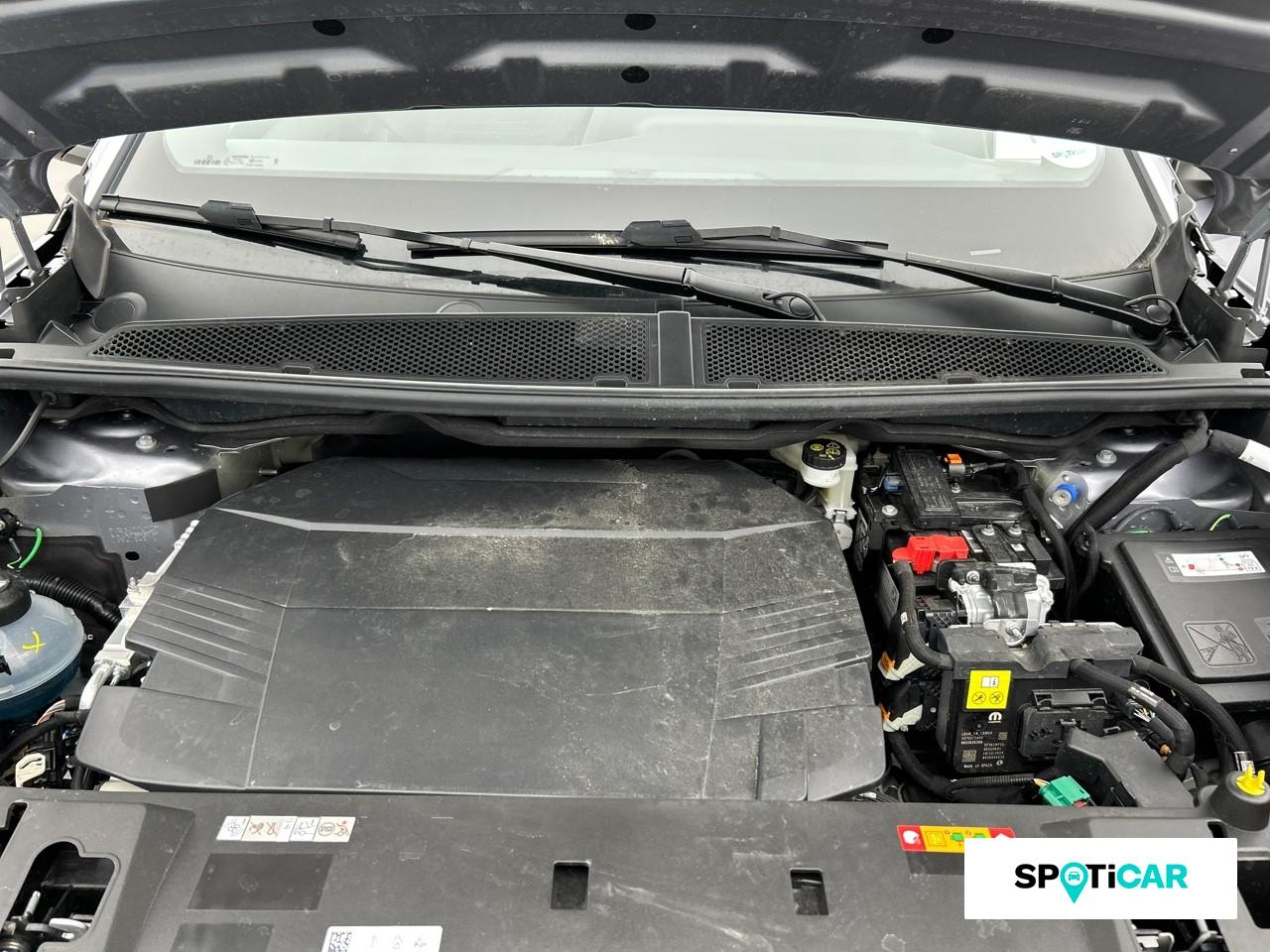 Peugeot 3008 electrique 210 ch 73 kwh allure — photo 28