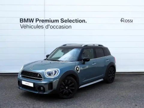 Mini Countryman cooper se 125ch + 95ch edition premium plus all4 bva6