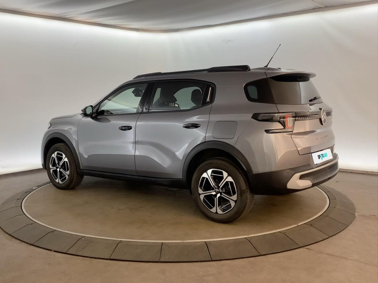 Citroën C3 Aircross hybride 145 ch aut max — photo 2