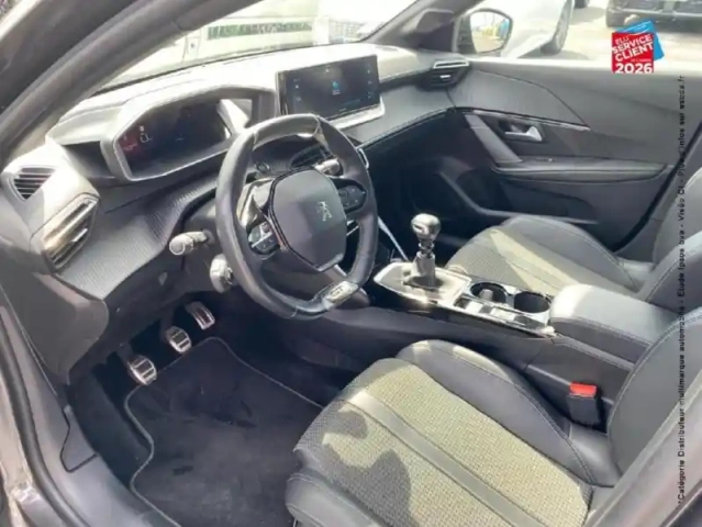 Peugeot 208 1.5 bluehdi 100ch s&amp;s gt — photo 15