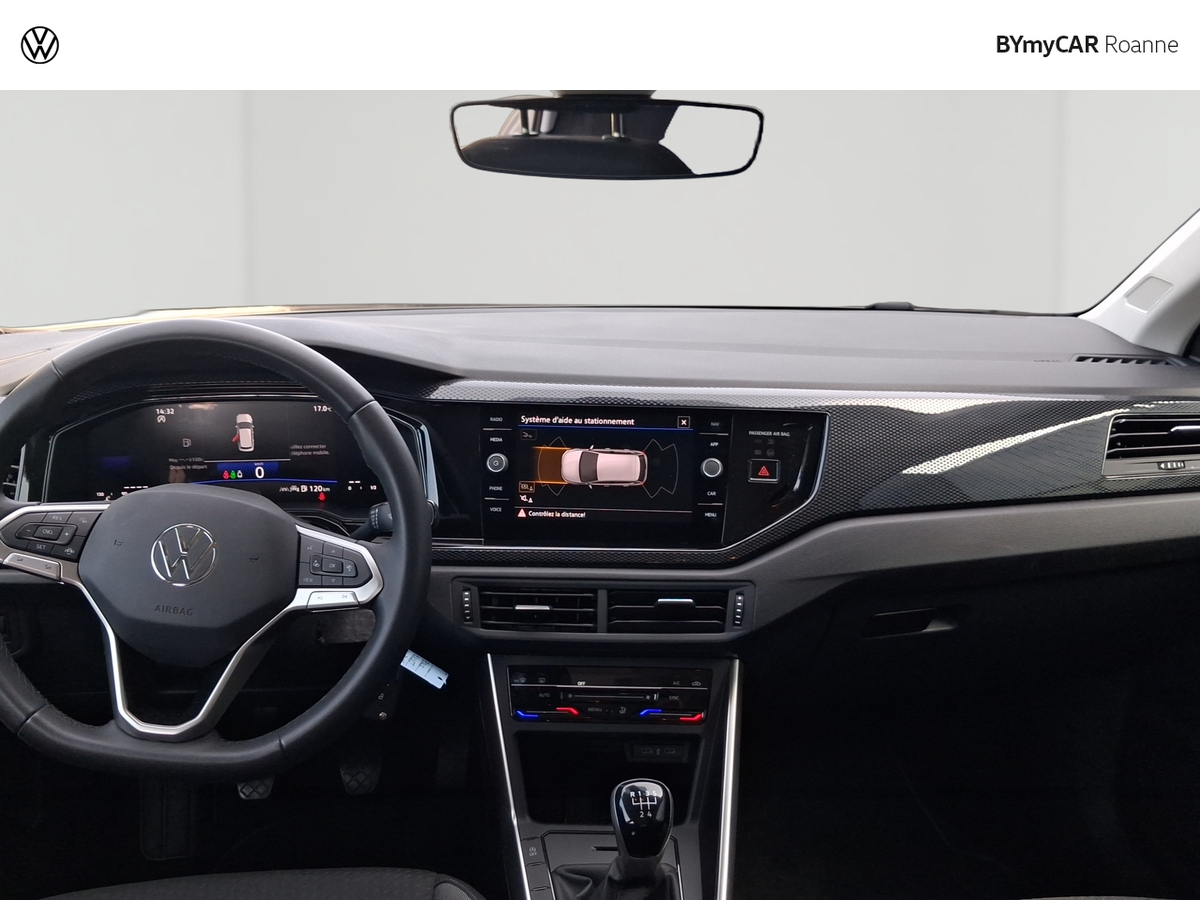 Volkswagen Polo 1.0 TSI 95 S&amp;S BVM5 — photo 9