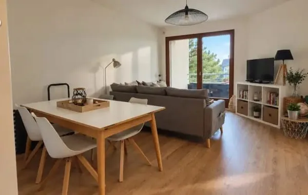 Appartement T2 situé dans le trirangle d'OR