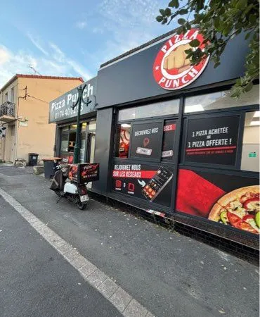 Pizzeria à vendre