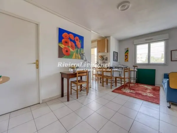 CAGNES SUR MER --- STUDIO PROCHE MER