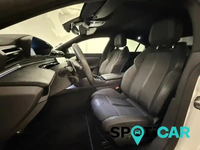 Peugeot 508 hybrid 225ch gt e-eat8 — photo 8