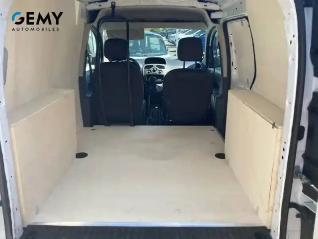 Renault Kangoo Van kangoo electrique achat integral — photo 6
