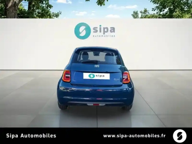 Fiat 500 e 118 ch — photo 4