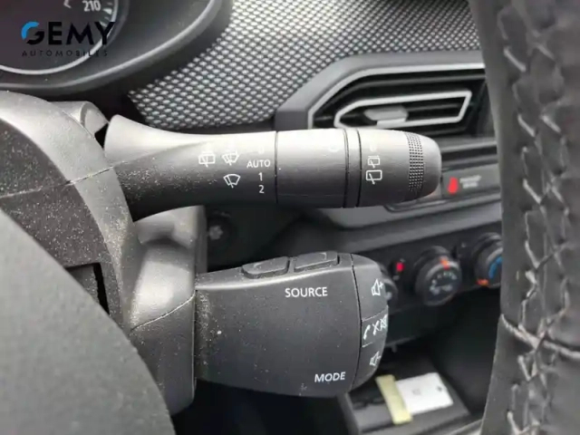 Dacia Sandero tce 90 cvt — photo 18