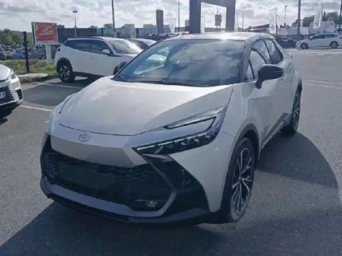 Toyota C-Hr 2.0 hybride rechargeable 225ch collection my26