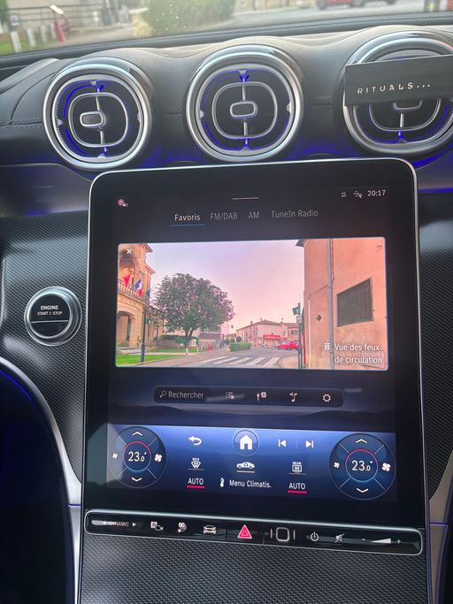 Mercedes Classe GLC 300 de 333 EQ Power 4Matic 9G-Tronic - AMG Line – 2023 – 39085 km – Hybride rechargeable – Boîte Automatique — photo 1