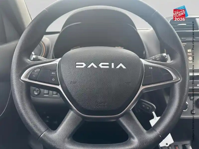 Dacia Spring 65ch extreme — photo 12