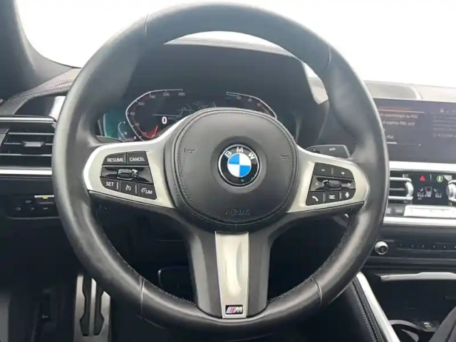 Bmw Serie 4 gran coupe 420d xdrive 190 ch bva8 — photo 16
