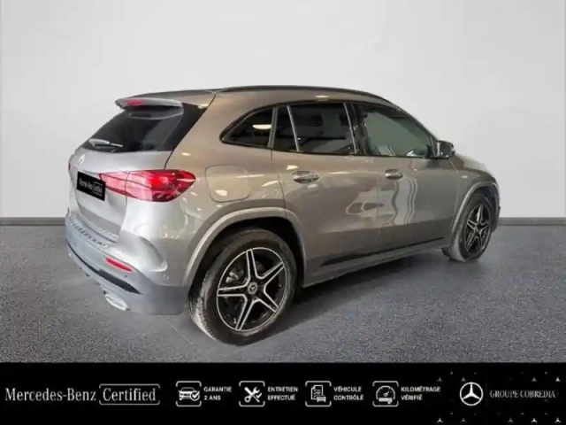 Mercedes Gla 250 e hybrid eq 218ch amg line 8g-dct — photo 3
