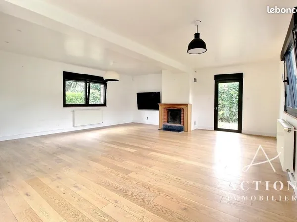 Maison 5 pièces 128 m²