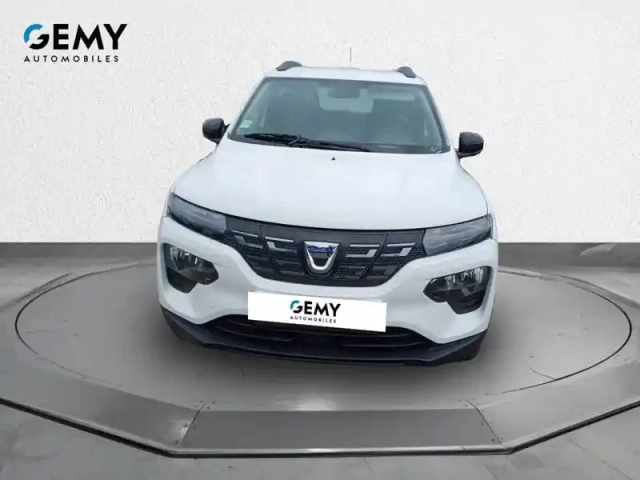 Dacia Spring achat intégral — photo 32