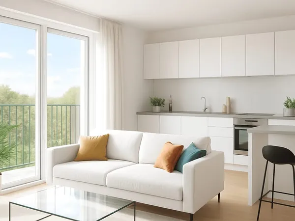 Appartement 1 pièce
