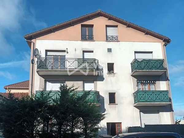 Duplex 5 pièces 80 m²