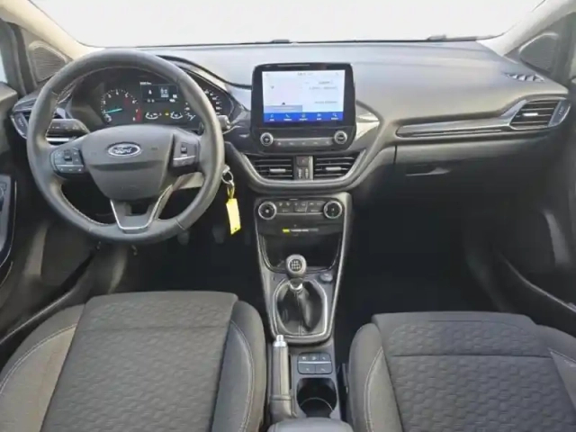 Ford Puma 1.0 flexifuel 125ch s&amp;s mhev titanium business — photo 12