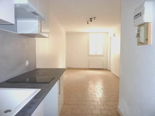 Studio 1 pièce 22 m²