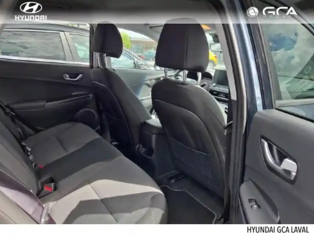 Hyundai Kona electric 39kwh - 136ch intuitive — photo 12