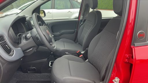 Fiat Pandina 1.0 70 Hybrid - Icone – 2026 – 72 km – Hybride essence – Boîte Manuelle — photo 16