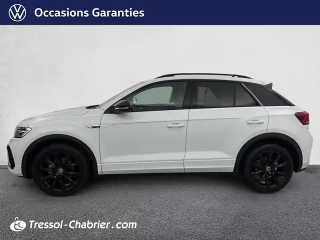 Volkswagen T-Roc 1.5 tsi evo2 150 start/stop bvm6 r-line — photo 5