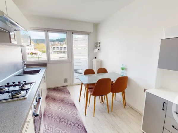 Appartement 4 pièces 86 m²