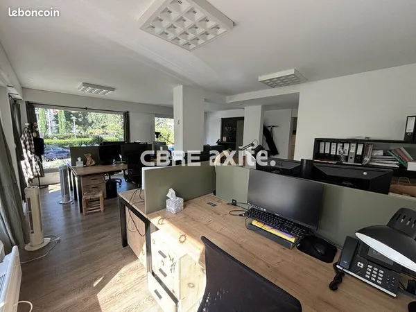 Bureaux 64 m² ANNECY