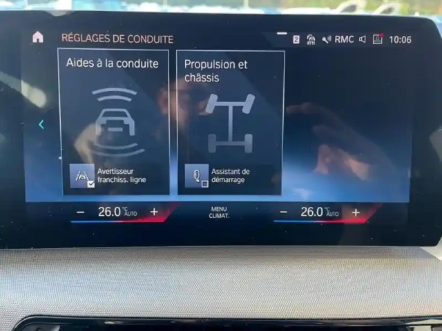 Bmw Serie 2 série 2 activetourer 218d 150ch dkg7 — photo 11