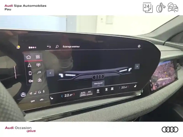 Audi E-Tron q6  306 ch 100 kwh performance — photo 22